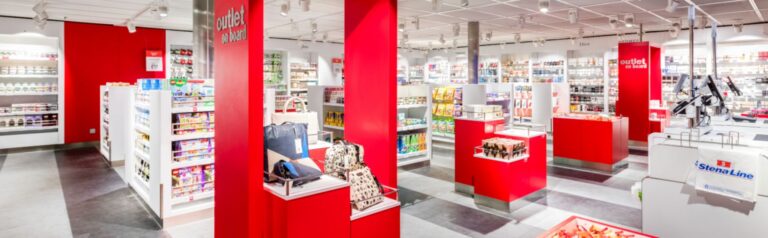 Stena Line - Duty Free Day Trips