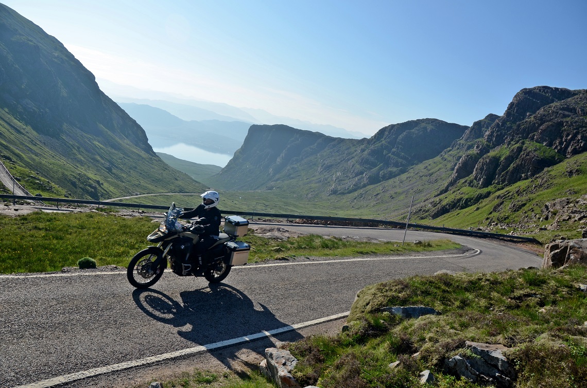 Stena Line - Motorbike Day Trip