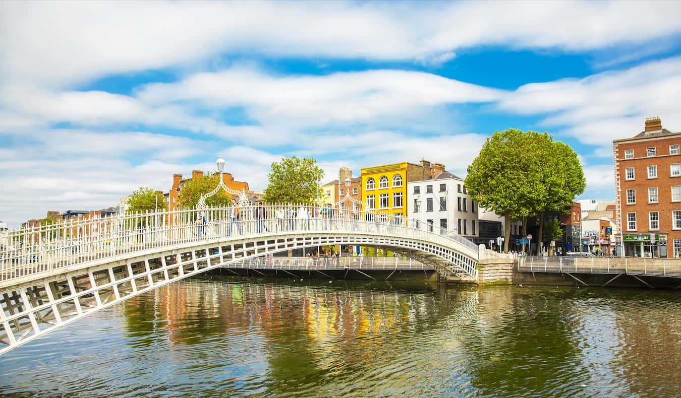 Stena Line - Voel Dublin Day Trip