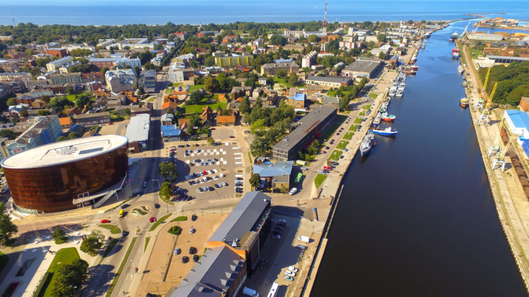 Travemünde to Liepāja