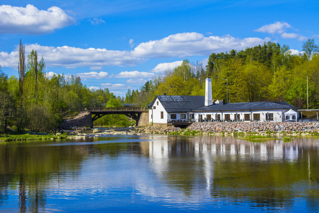 Destination Guide Finland Vantaa