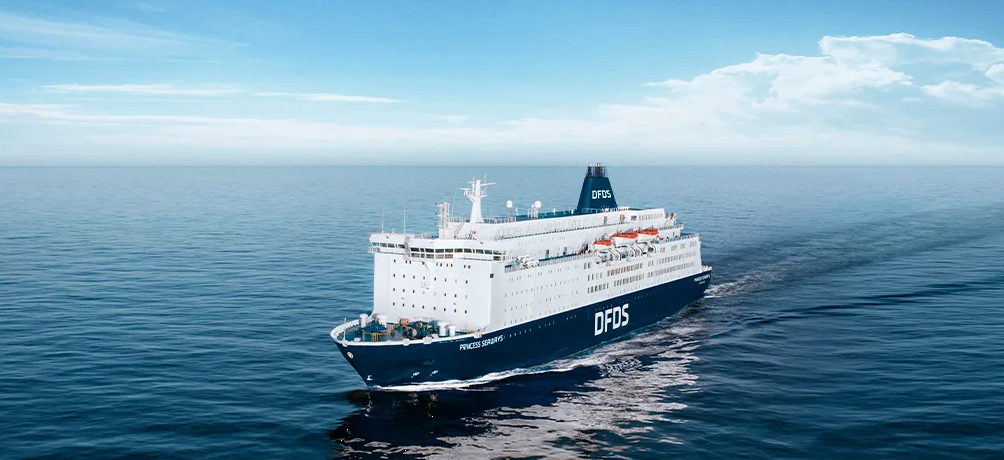 dfds minicruise Newcastle Amsterdam