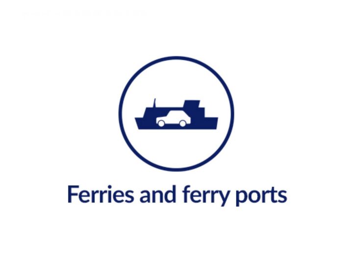 Hook of Holland Port Information (Stena Line)