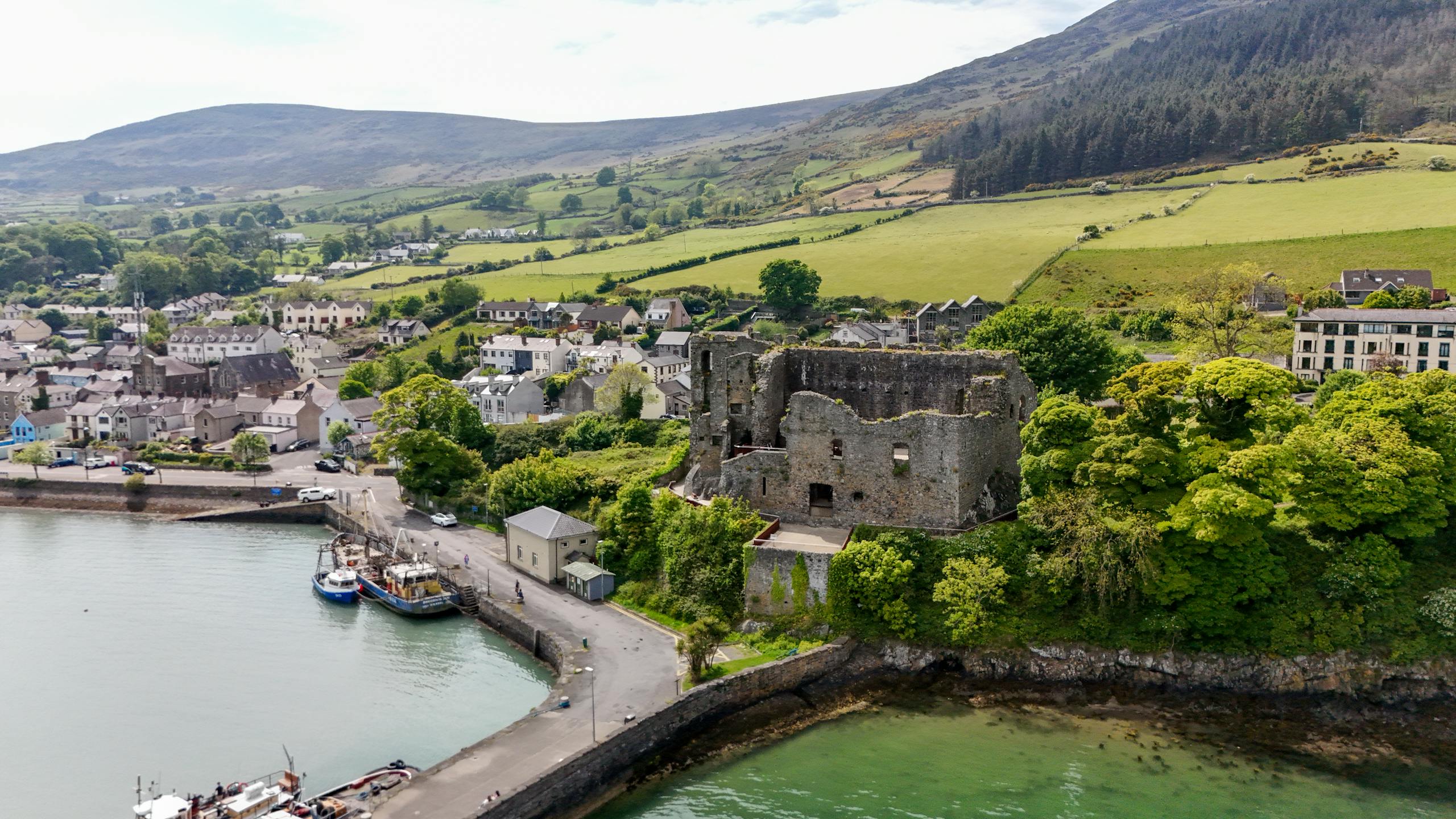 Free stock photo of ireland