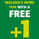 Take A Passenger To Ireland For Free
