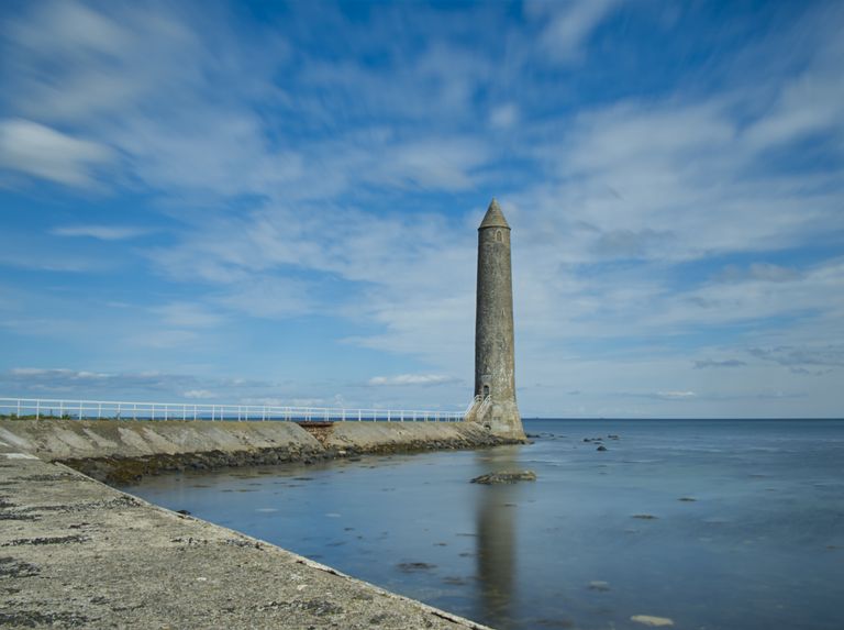 Rosslare to Dunkirk ferry