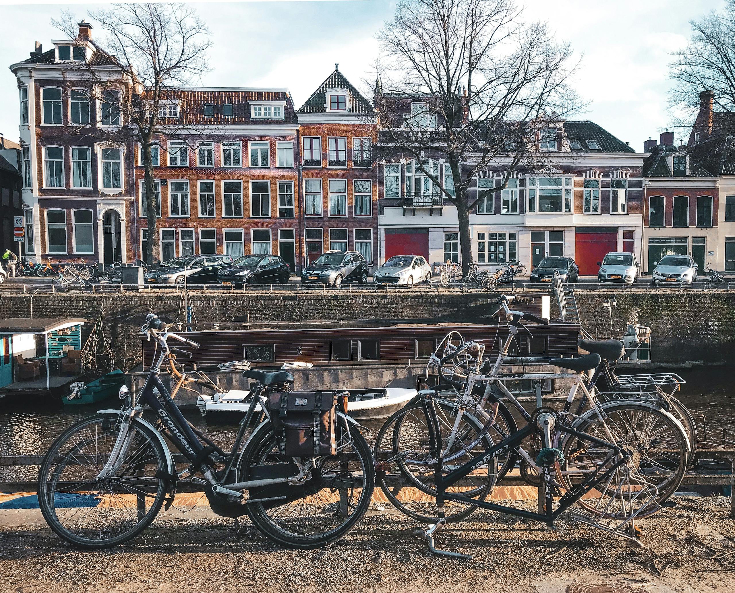 Ferries To Amsterdam