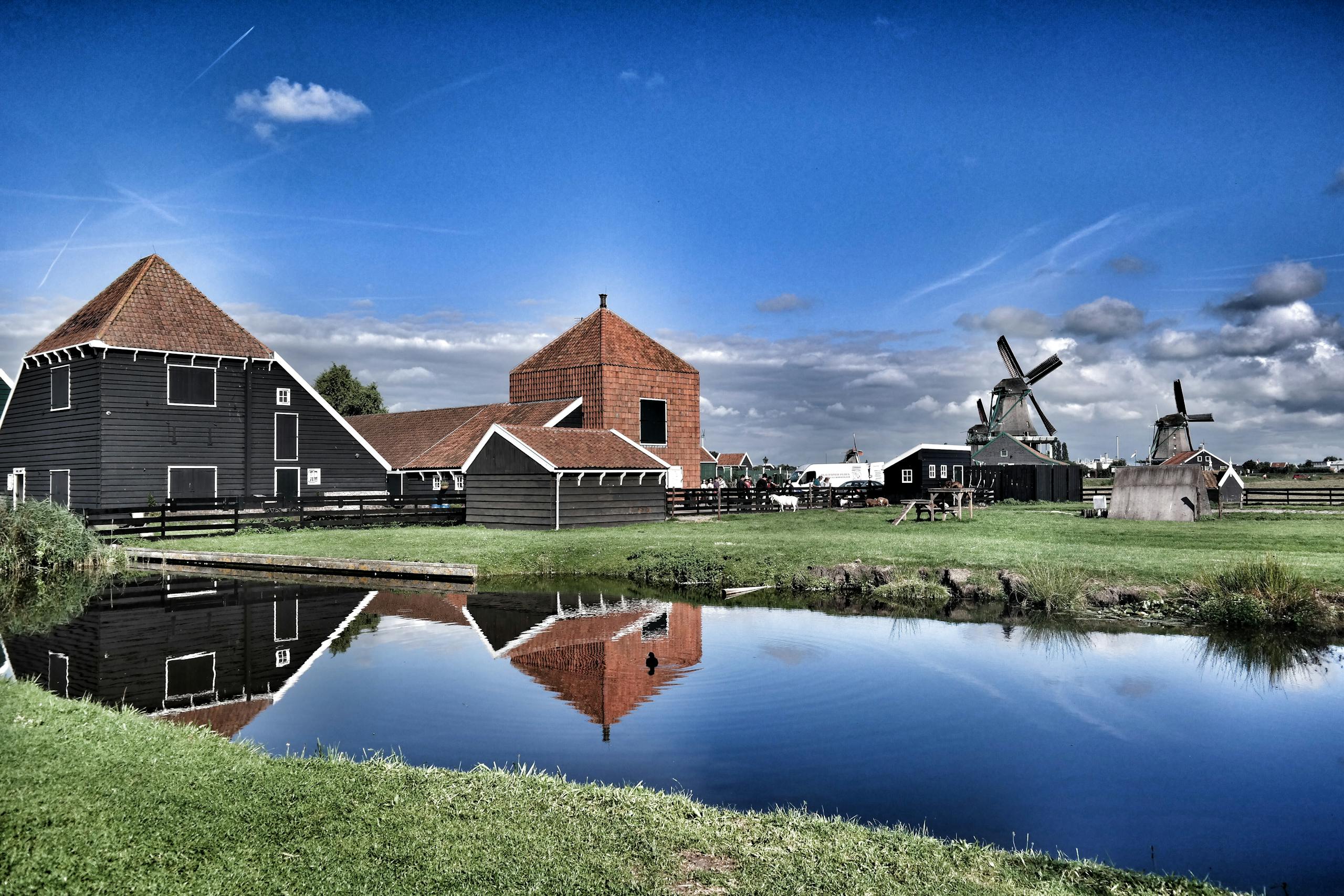 Ferries to Utrecht