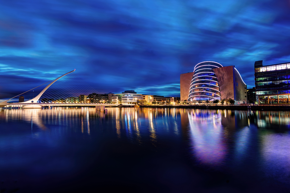 Ferries to Dublin